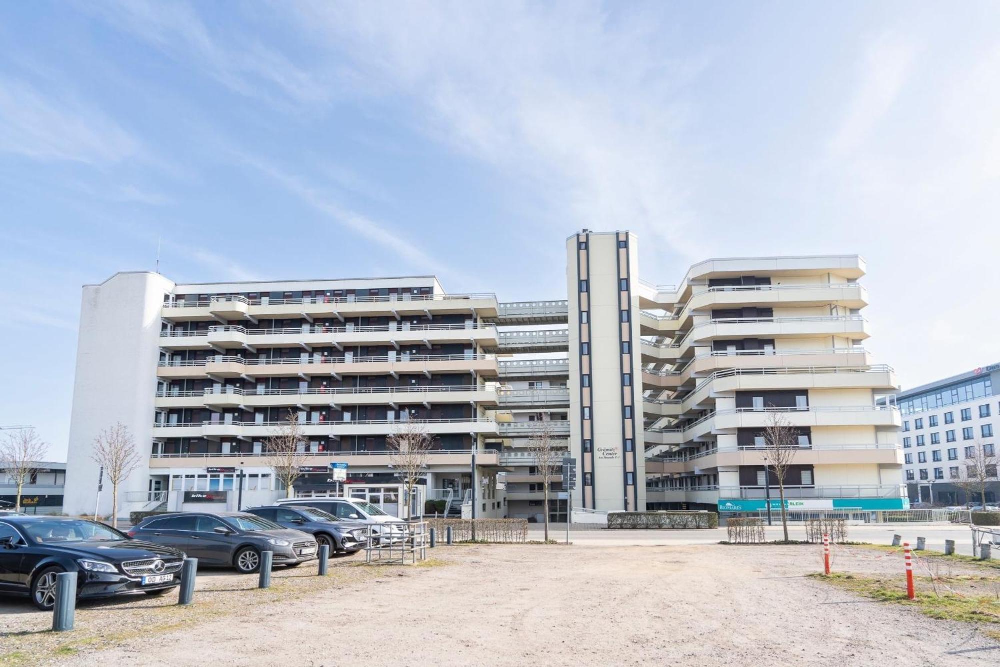 Groemitz Center Nordische Sonne Διαμέρισμα Εξωτερικό φωτογραφία