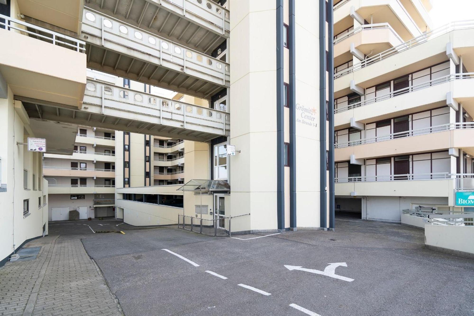 Groemitz Center Nordische Sonne Διαμέρισμα Εξωτερικό φωτογραφία