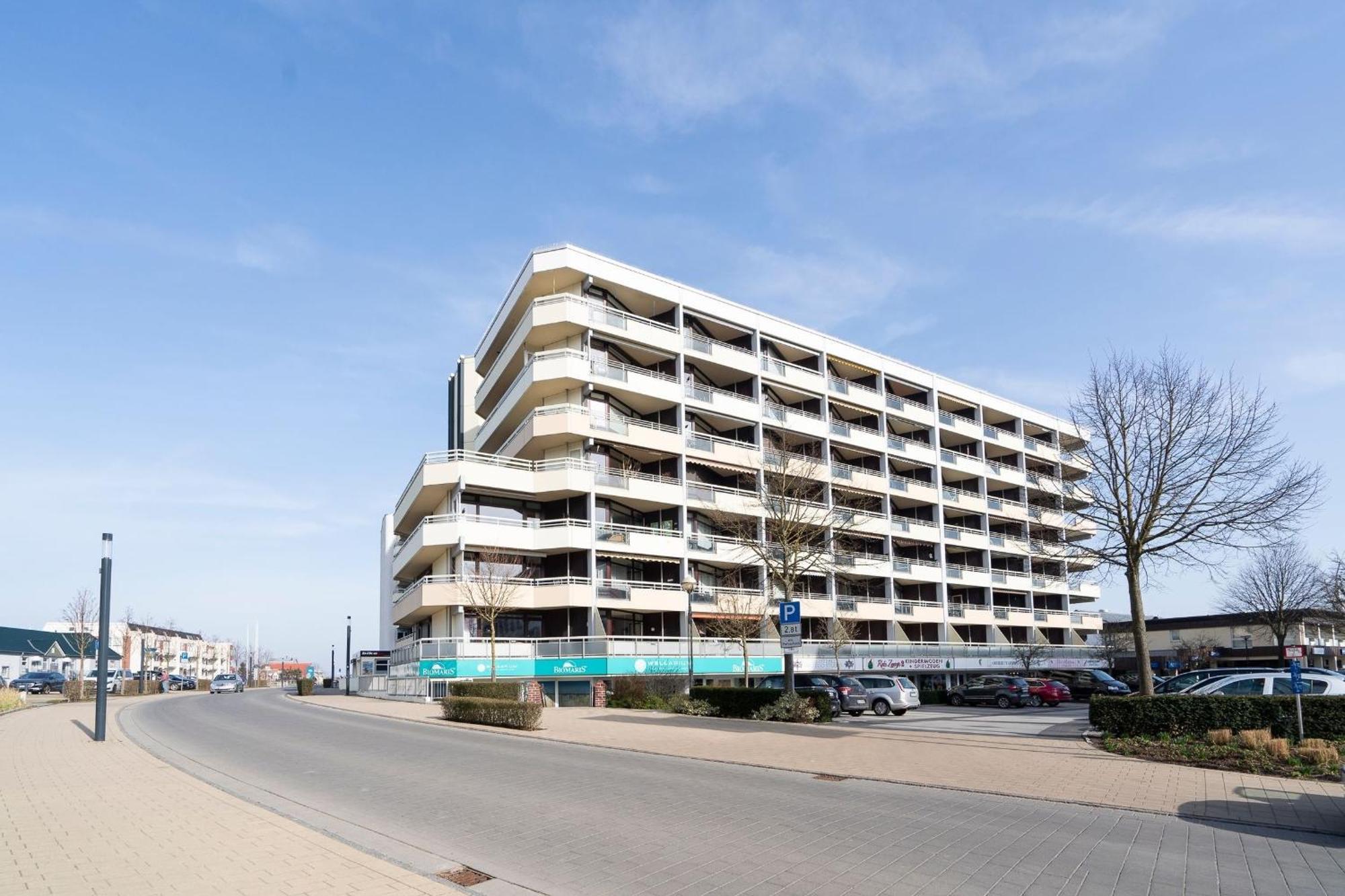 Groemitz Center Nordische Sonne Διαμέρισμα Εξωτερικό φωτογραφία