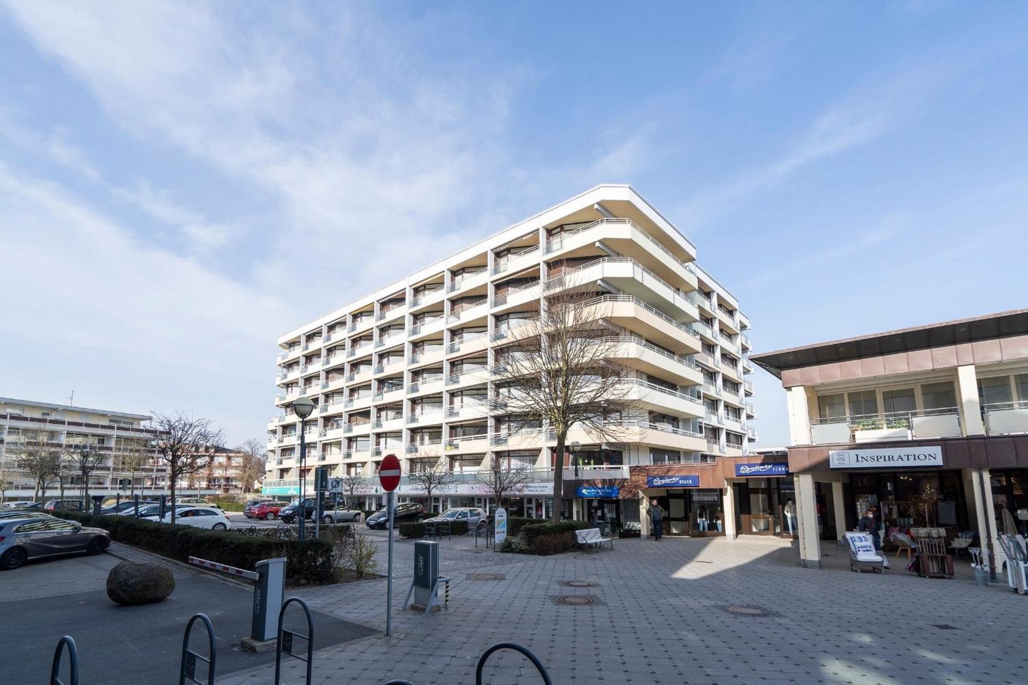 Groemitz Center Nordische Sonne Διαμέρισμα Εξωτερικό φωτογραφία